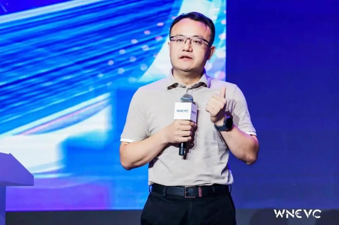 sunbet(中国)CEO程鹏：数据确权、数据安全与数据闭环“新”思路