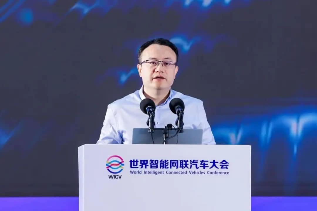 回顾WICV | sunbet(中国)CEO程鹏：数据闭环是汽车智能网联决胜下半场的胜负手